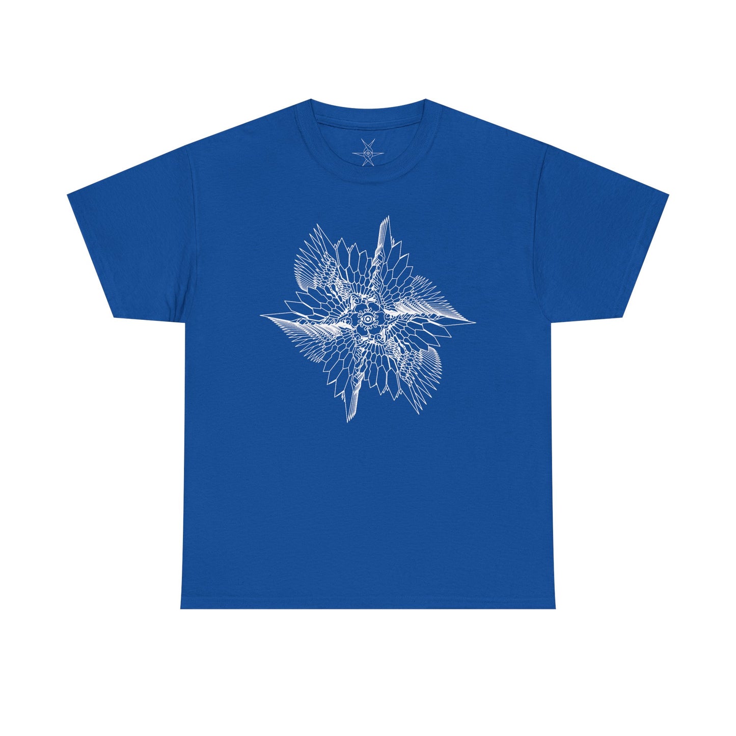 Angel of clarity / T-shirt (front)