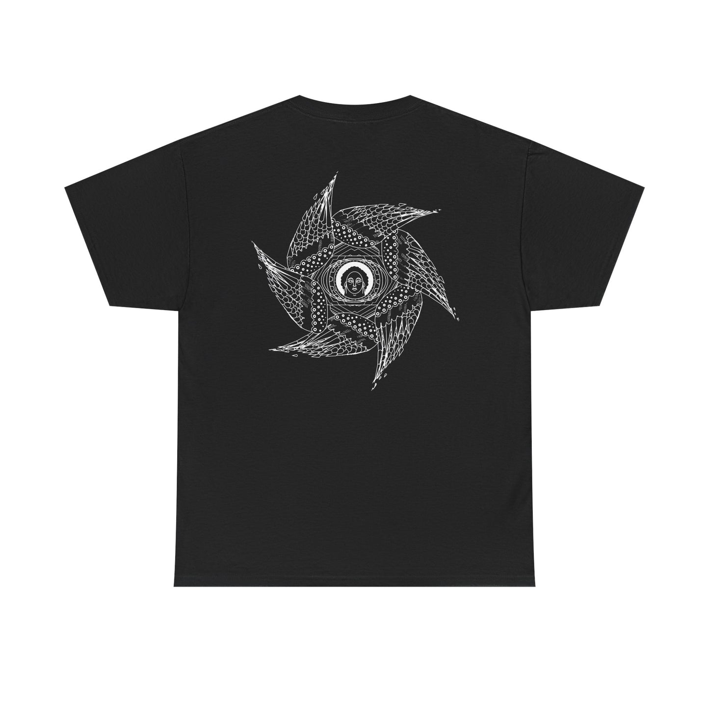 Angel of peace / T-shirt (back)