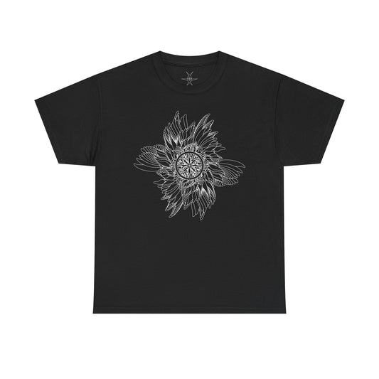 Angel of platforms / T-shirt (front)