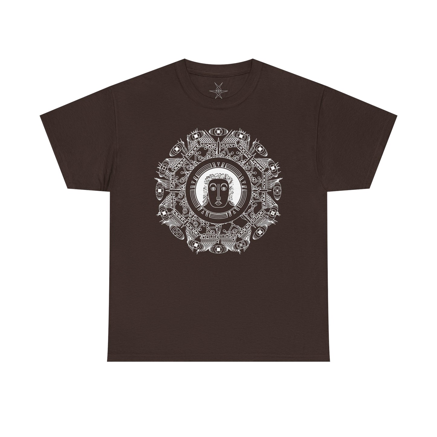 Angel of speech / T-shirt (front)