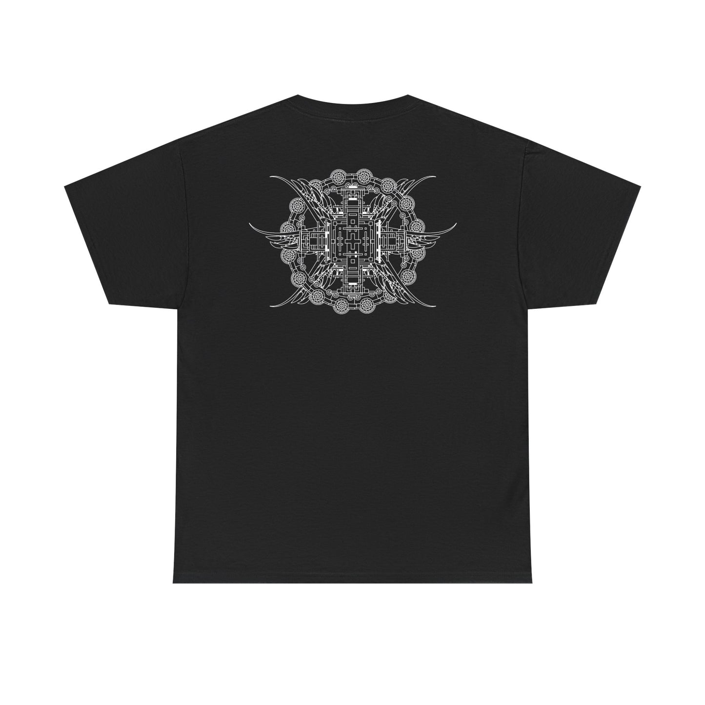Angel of truth / T-shirt (back)