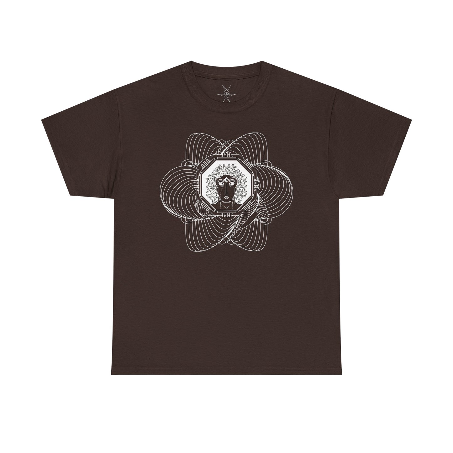 Angel of pilgrims / T-shirt (front)
