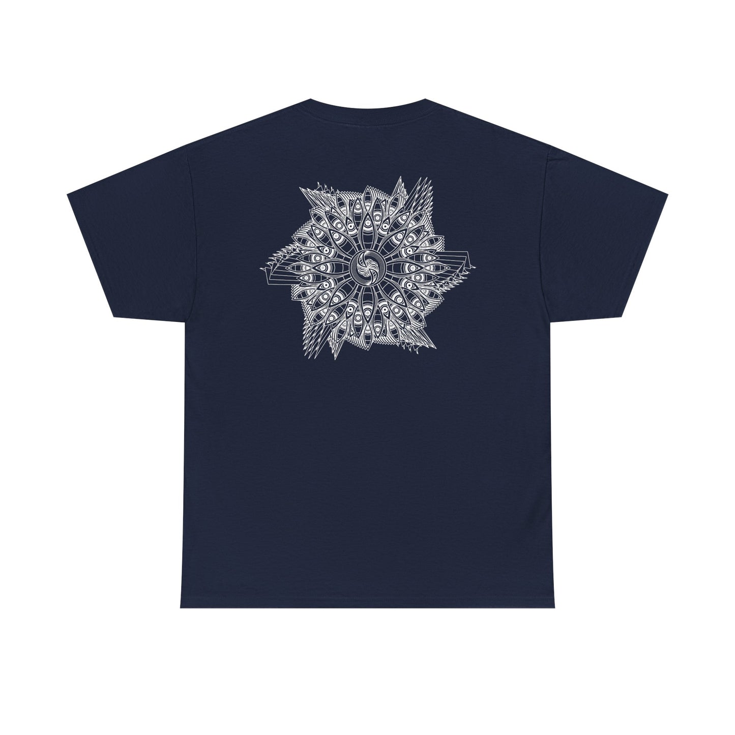Angel of hallowing / T-shirt (back)