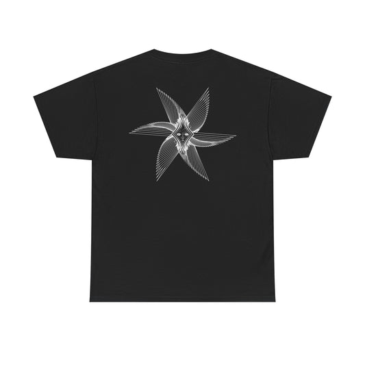 Angel of birth / T-shirt (back)