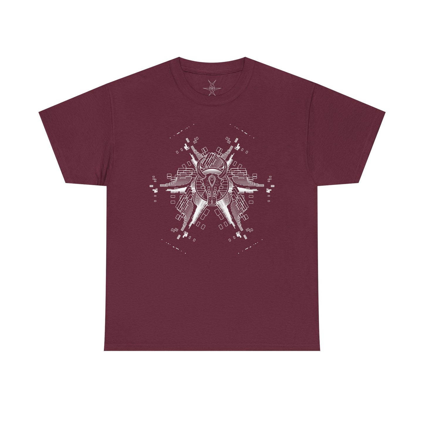Angel of drive / T-shirt (front)
