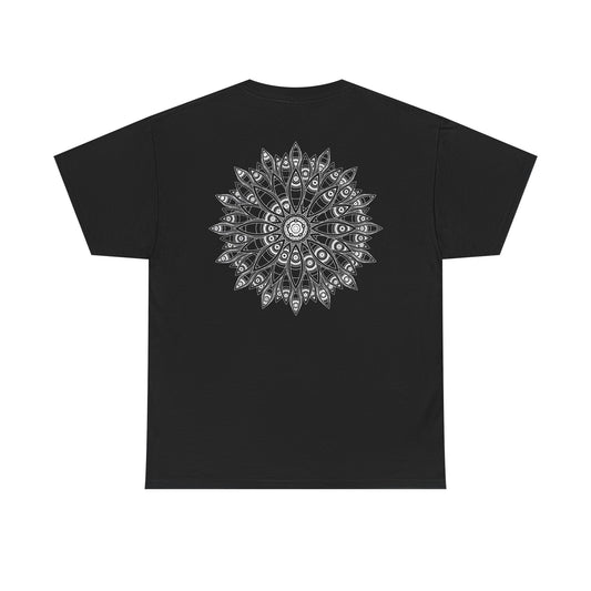 Angel of cyclicity / T-shirt (back)