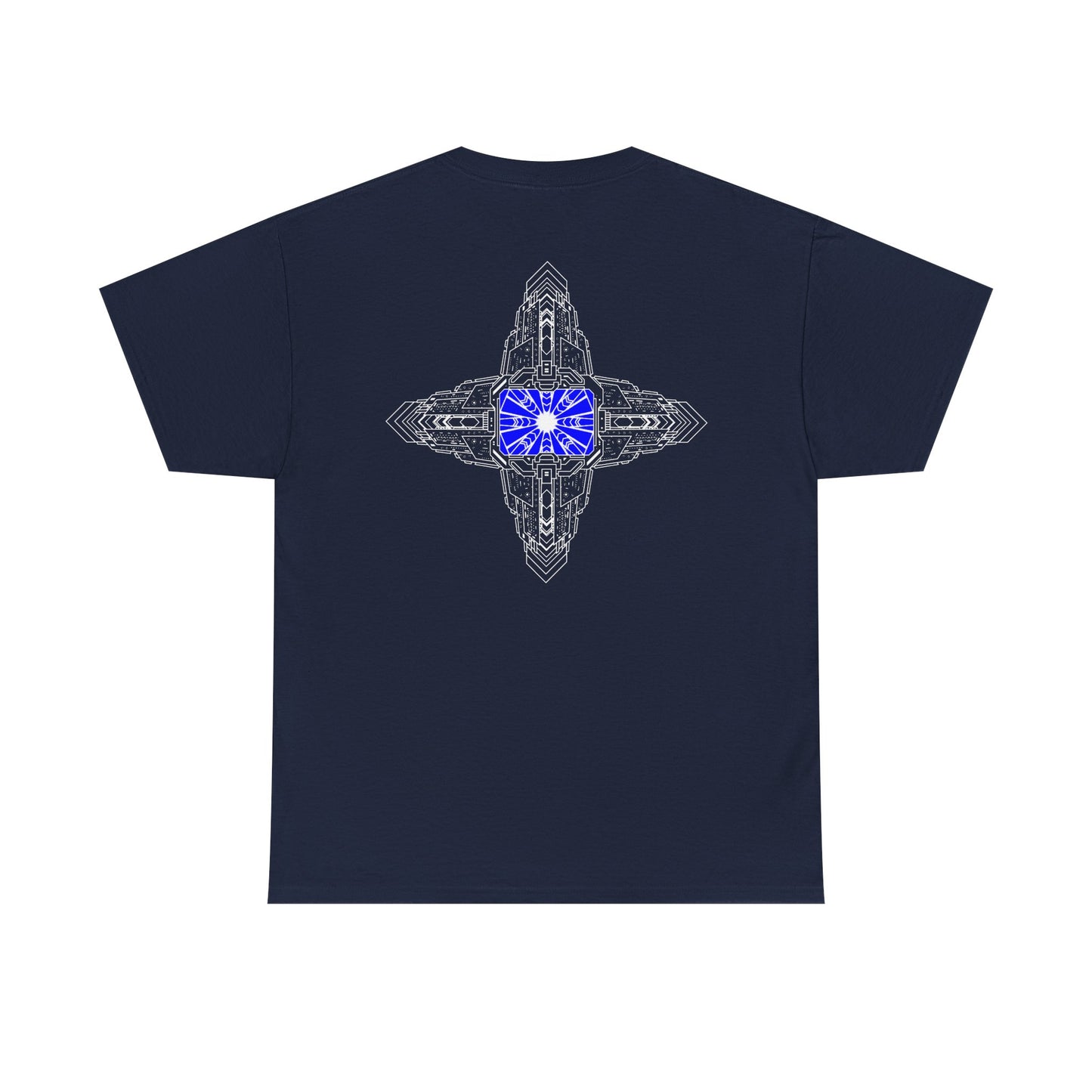 Angel of comments / T-shirt (back)