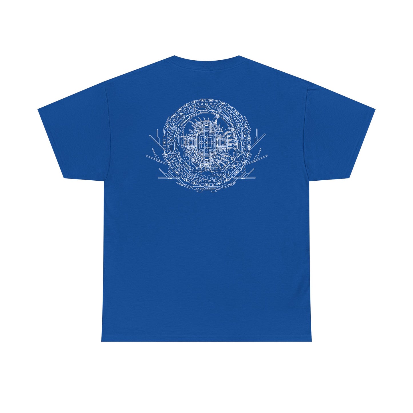 Angel of trips / T-shirt (back)