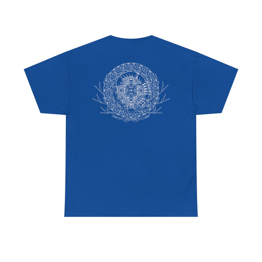 Angel of trips / T-shirt (back)
