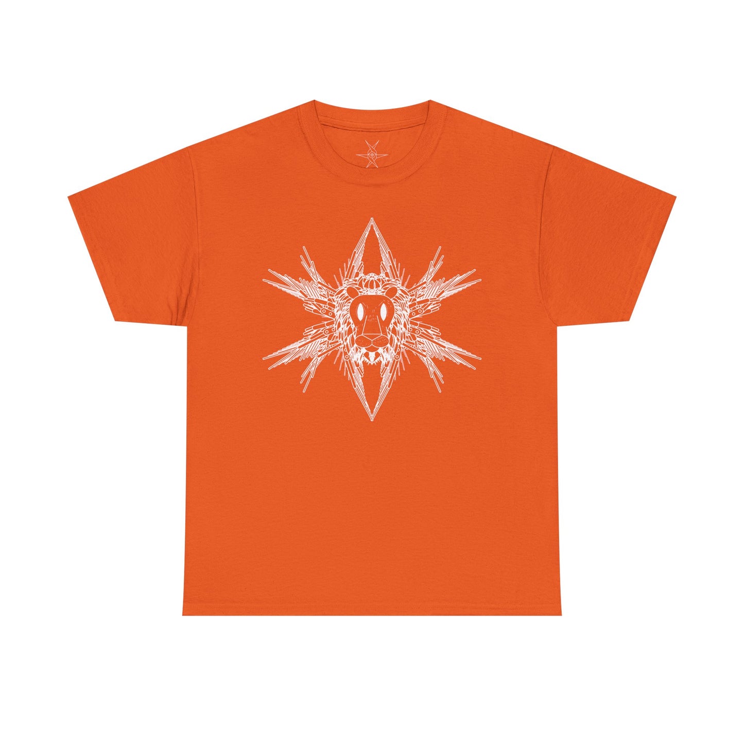 Angel of lions / T-shirt (front)