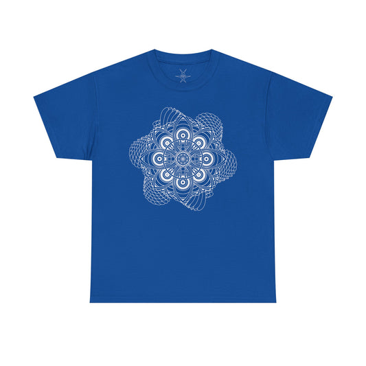 Angel of viridity / T-shirt (front)