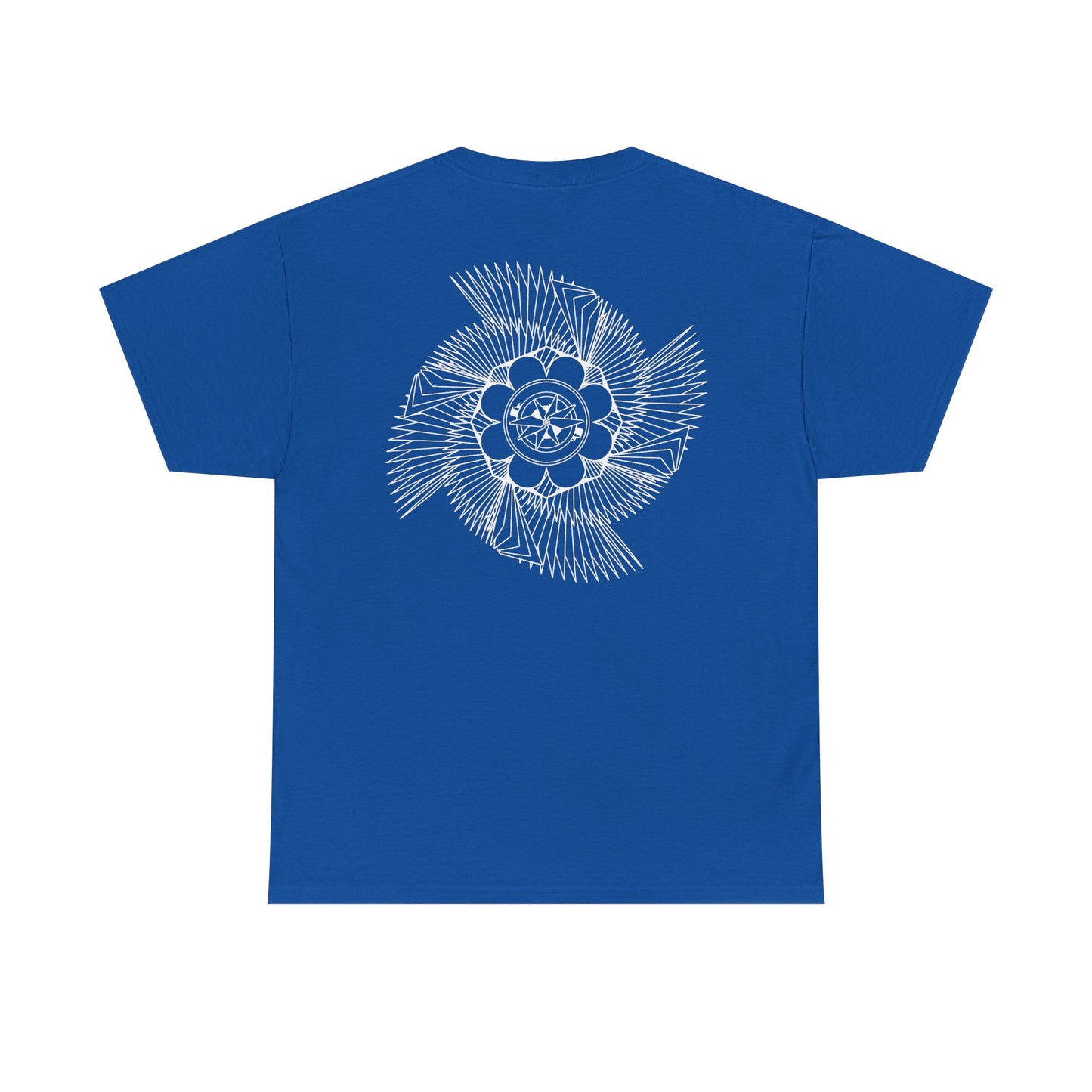 Angel of magnificence / T-shirt (back)