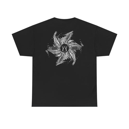 Angel of strength / T-shirt (back)