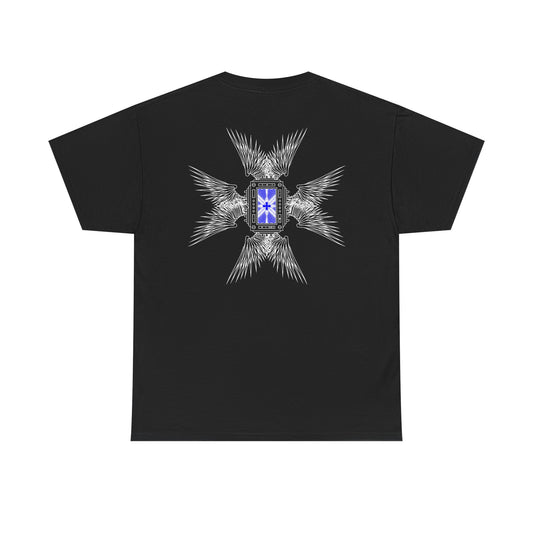 Angel of documentation / T-shirt (back)