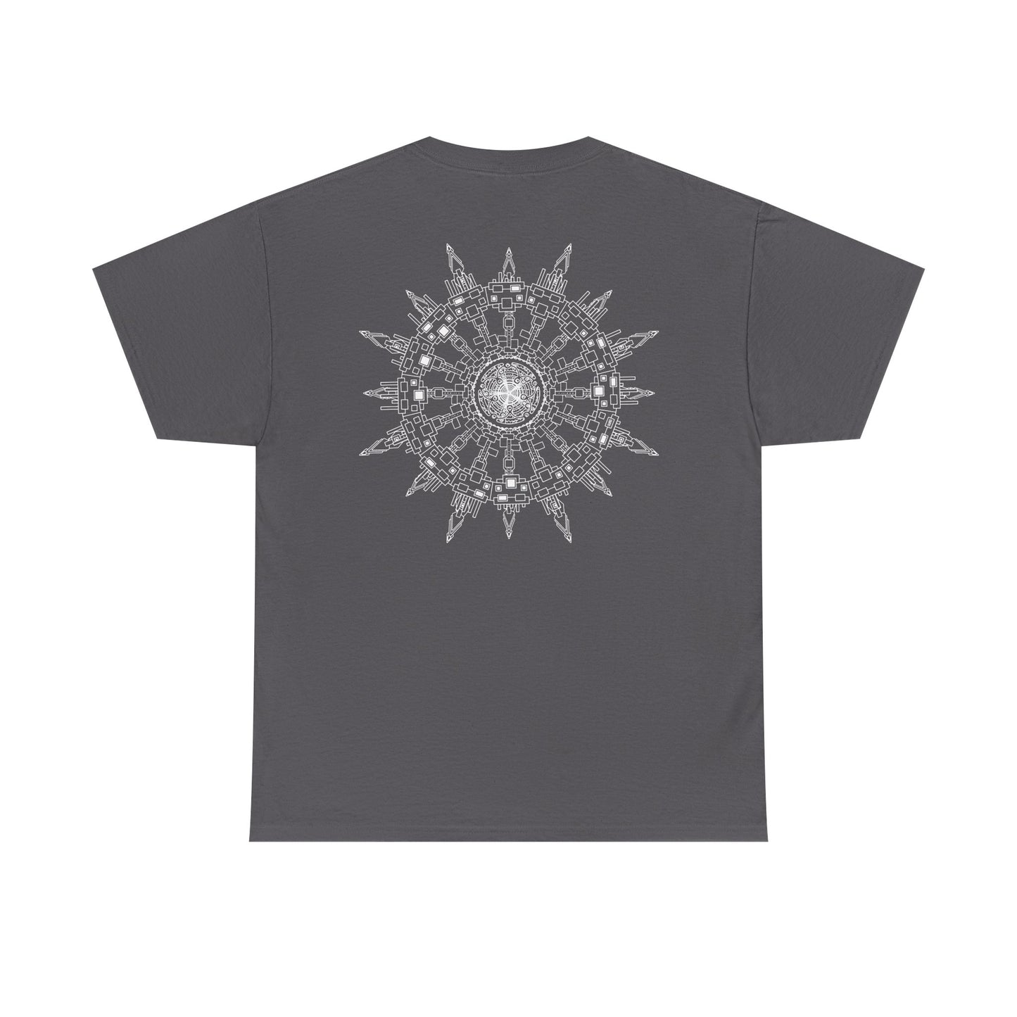 Angel of conductivity / T-shirt (back)