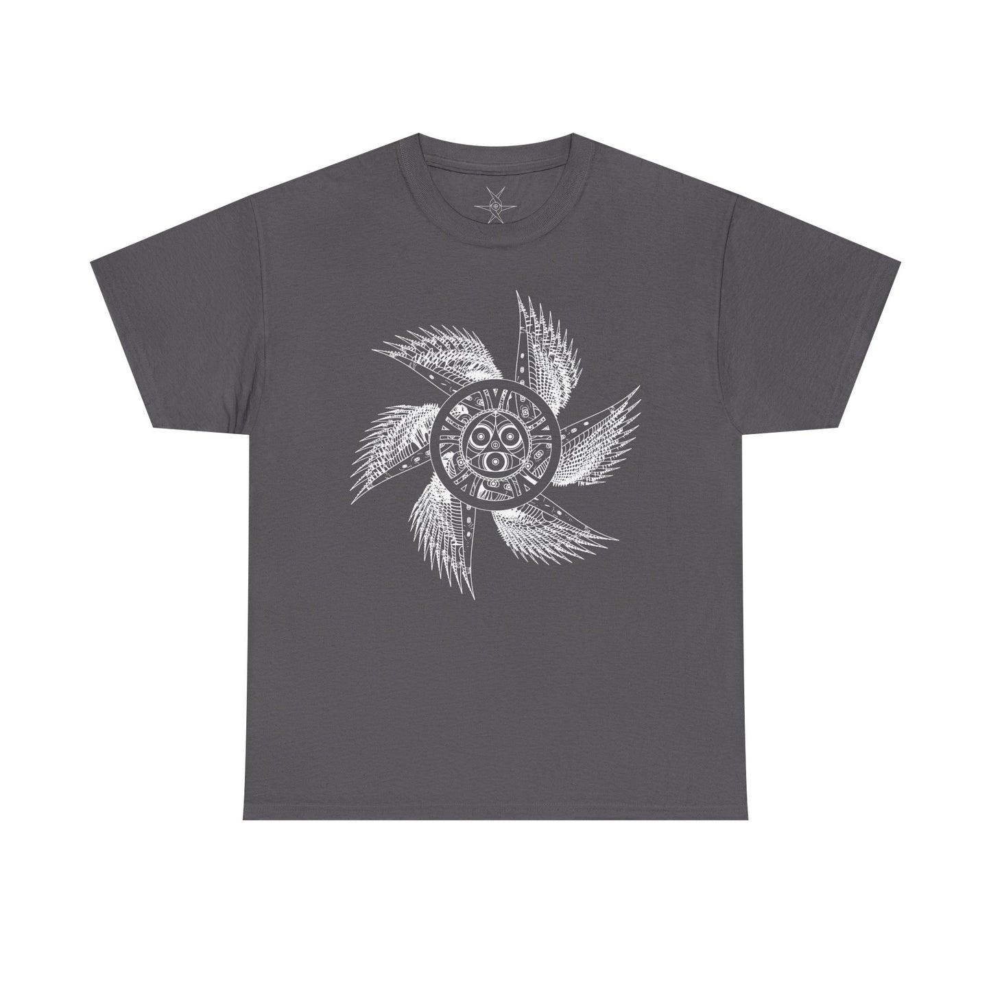 Angel of details / T-shirt (front)