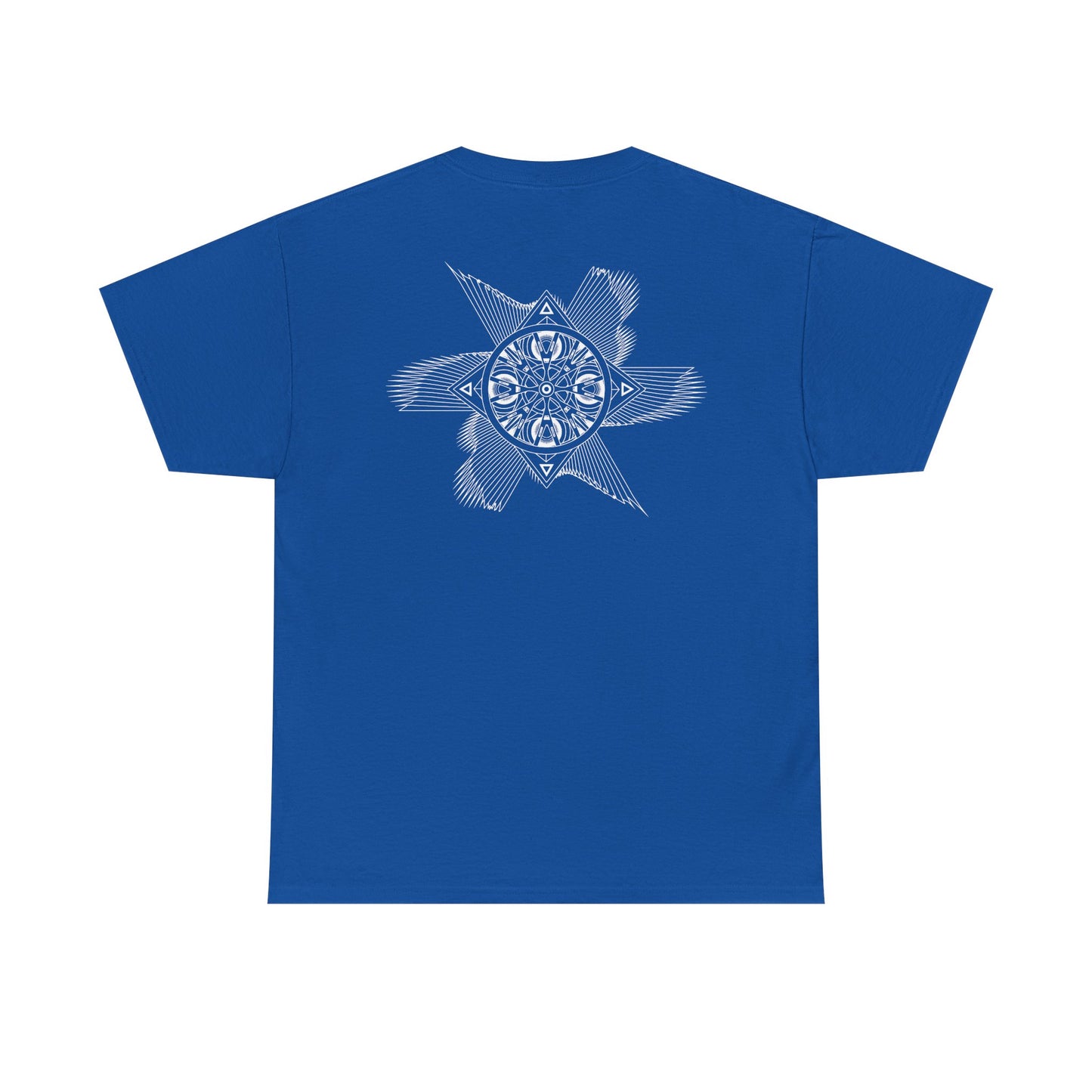 Angel of graphics / T-shirt (back)