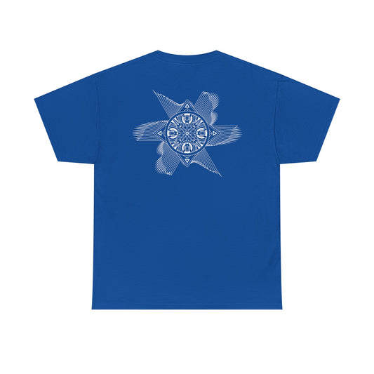 Angel of graphics / T-shirt (back)
