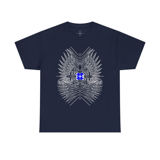 Angel of assets / T-shirt (front)