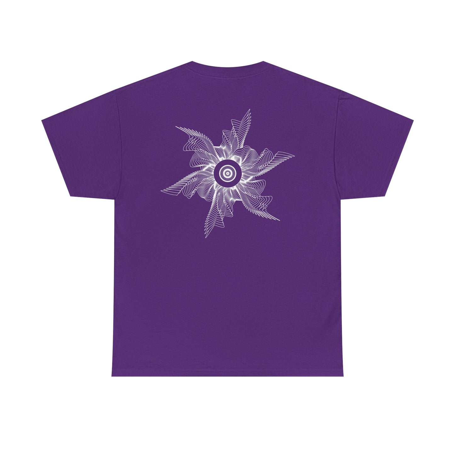 Angel of translucence / T-shirt (back)