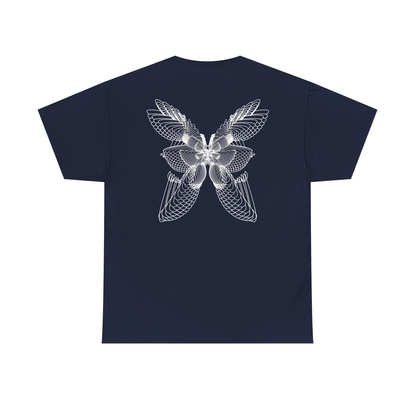 Angel of etherpulse / T-shirt (back)