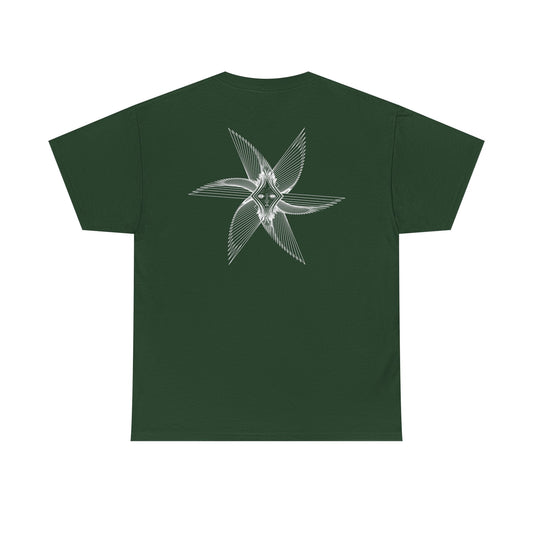 Angel of birth / T-shirt (back)