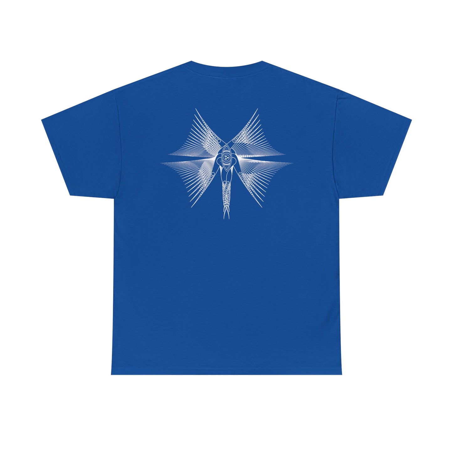 Angel of radiance / T-shirt (back)