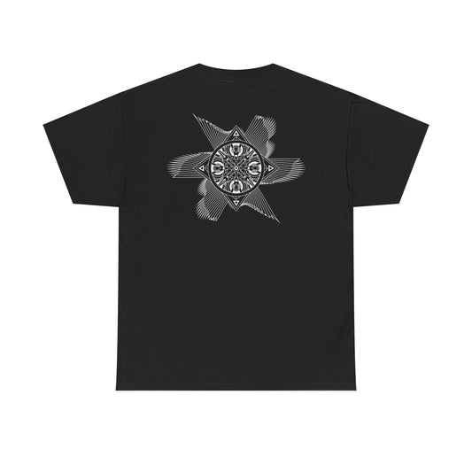 Angel of graphics / T-shirt (back)