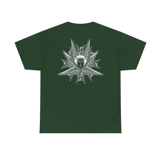 Angel of home / T-shirt (back)