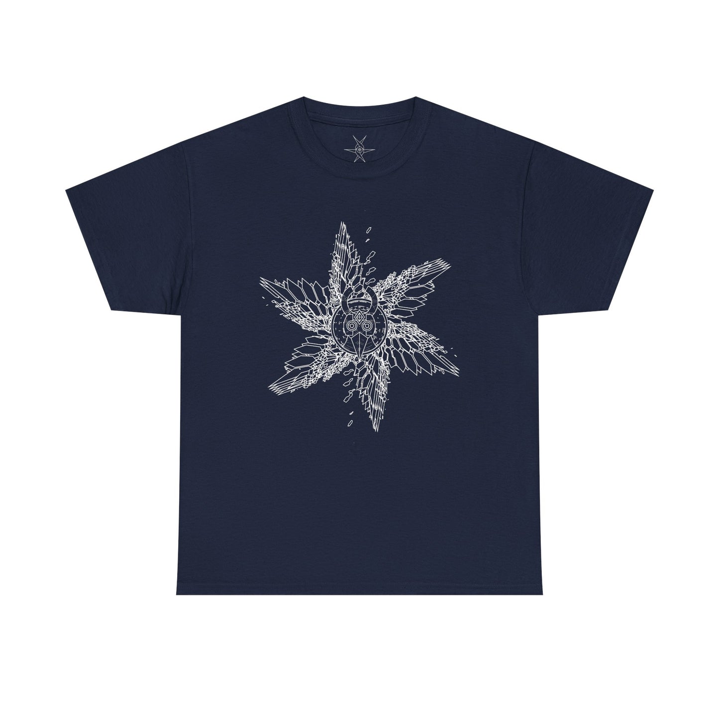 Angel of guidance / T-shirt (front)
