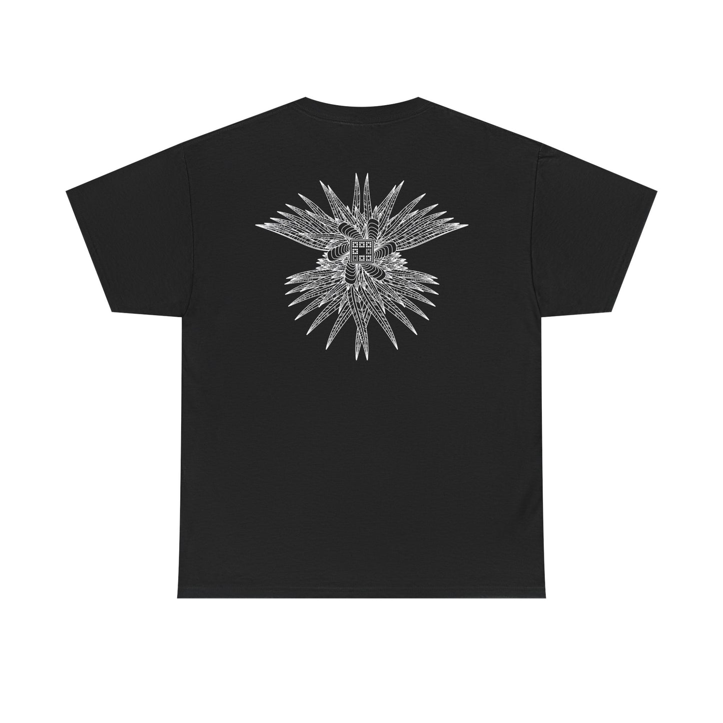 Angel of mergence / T-shirt (back)