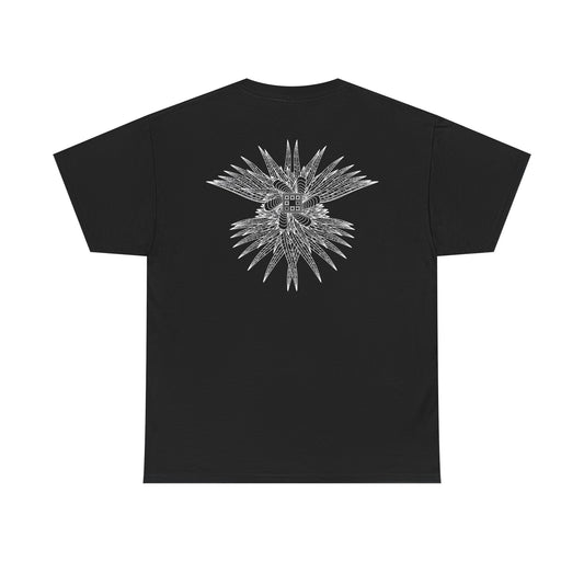 Angel of mergence / T-shirt (back)