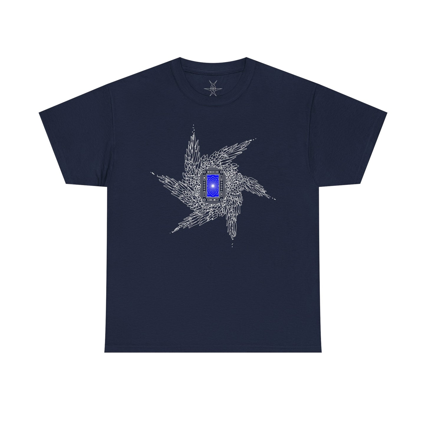 Angel of coherence / T-shirt (front)
