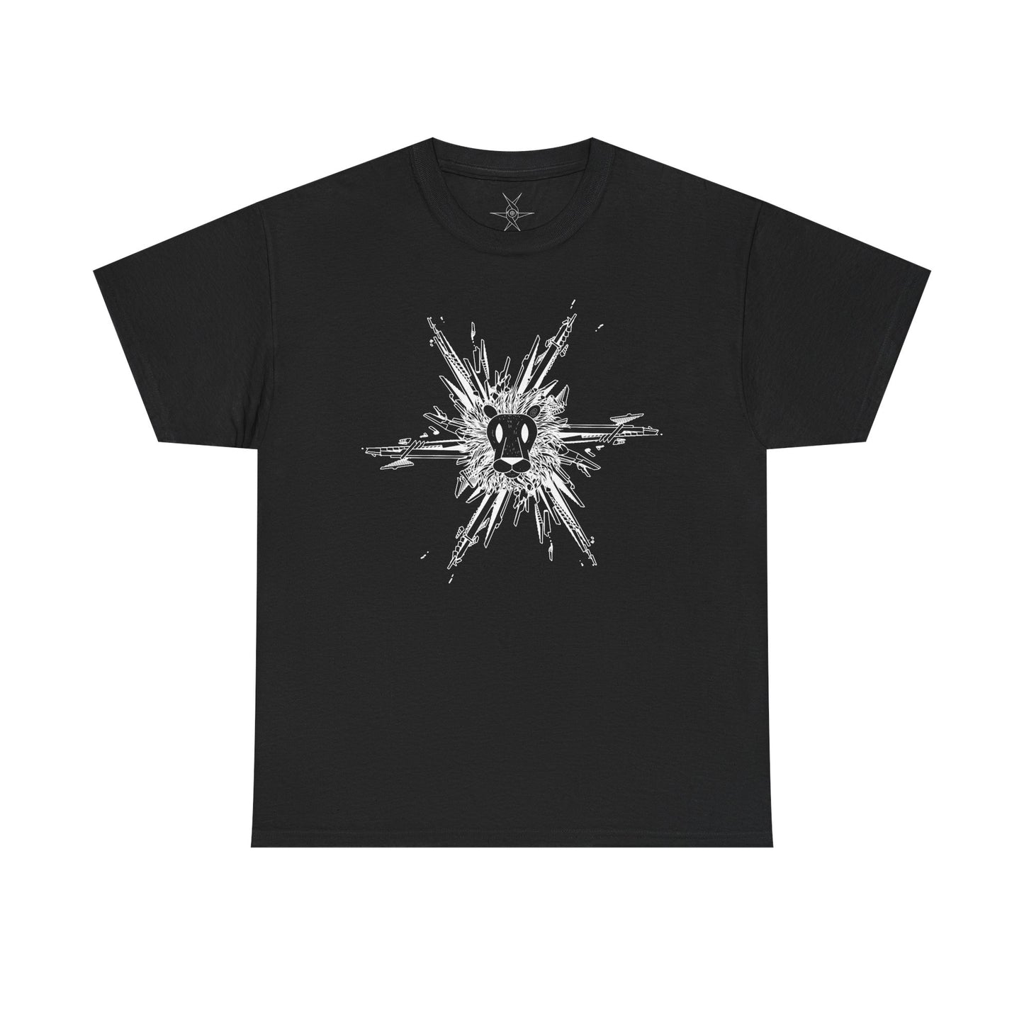 Angel of nobility / T-shirt (front)