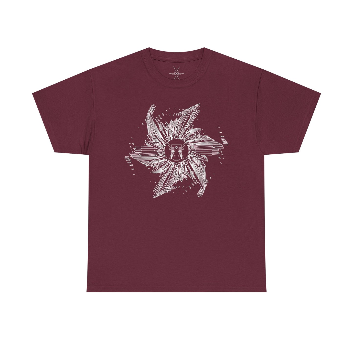 Angel of strength / T-shirt (front)