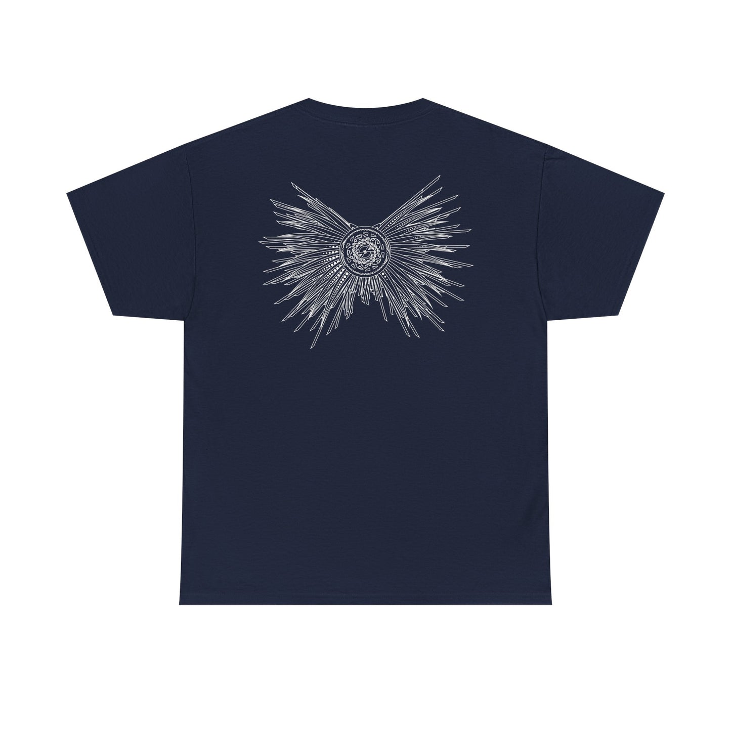 Angel of veracity / T-shirt (back)