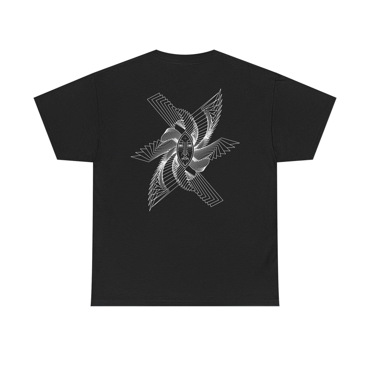 Angel of unions / T-shirt (back)