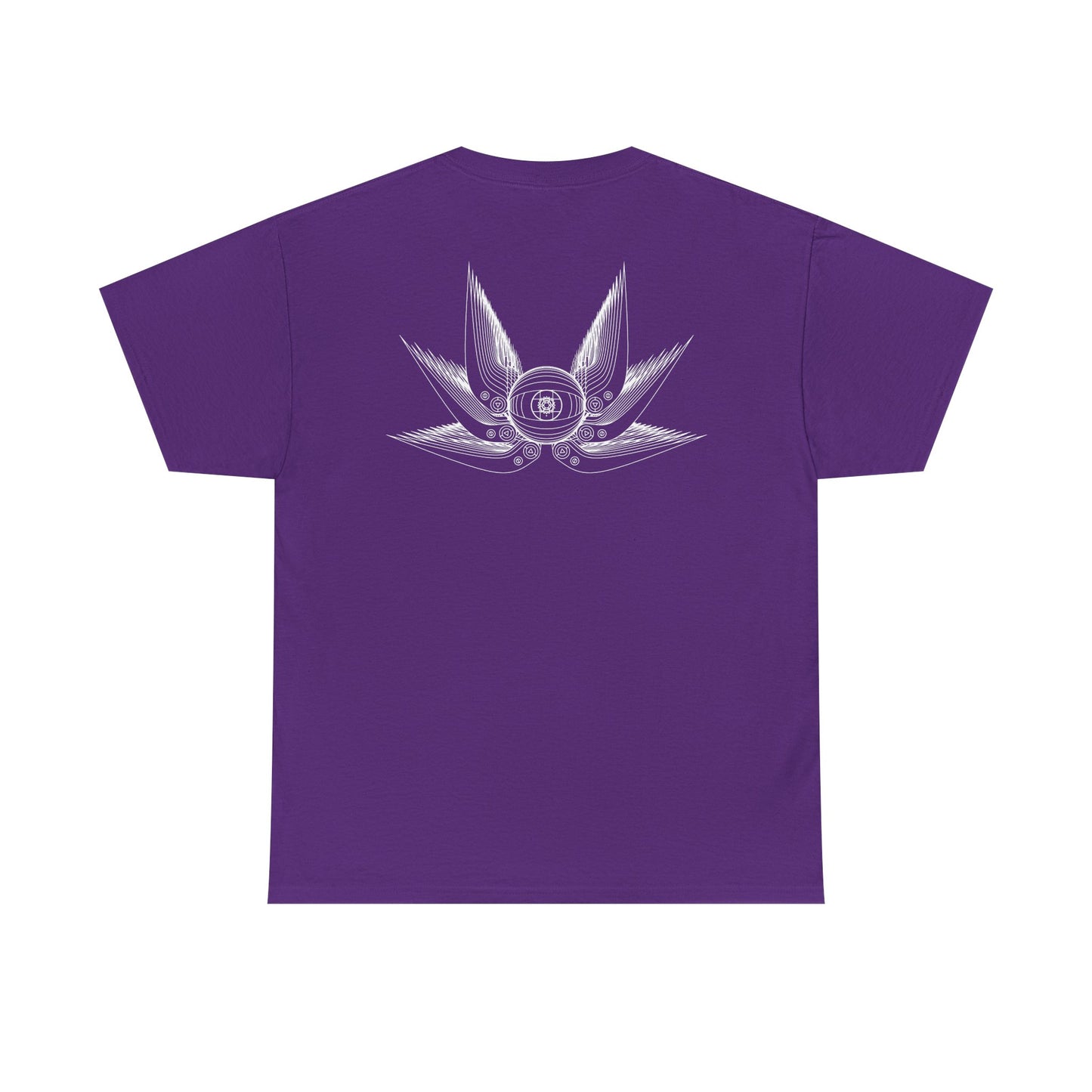 Angel of descent / T-shirt (back)