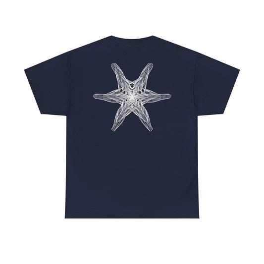 Angel of subspace / T-shirt (back)