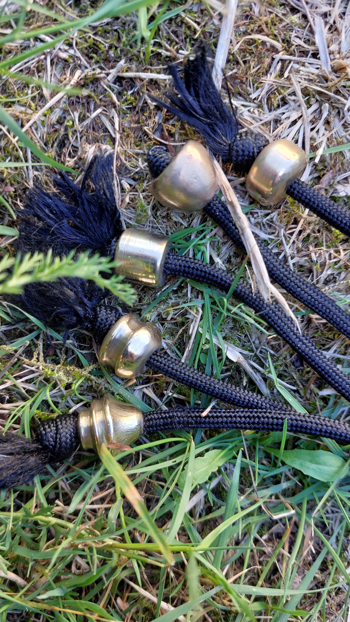Prototype n°1 / Hand-made Begleri