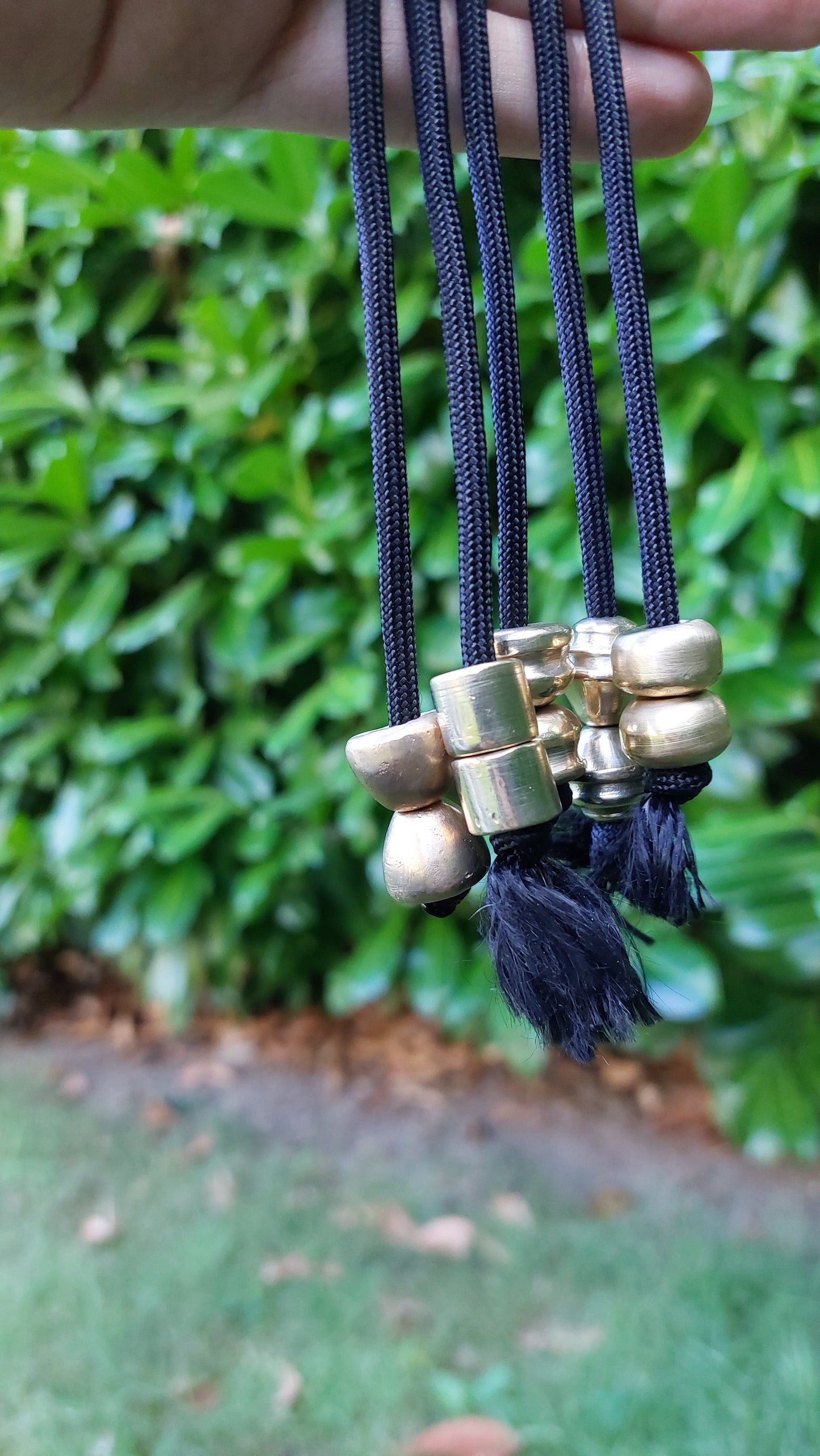 Prototype n°1 / Hand-made Begleri