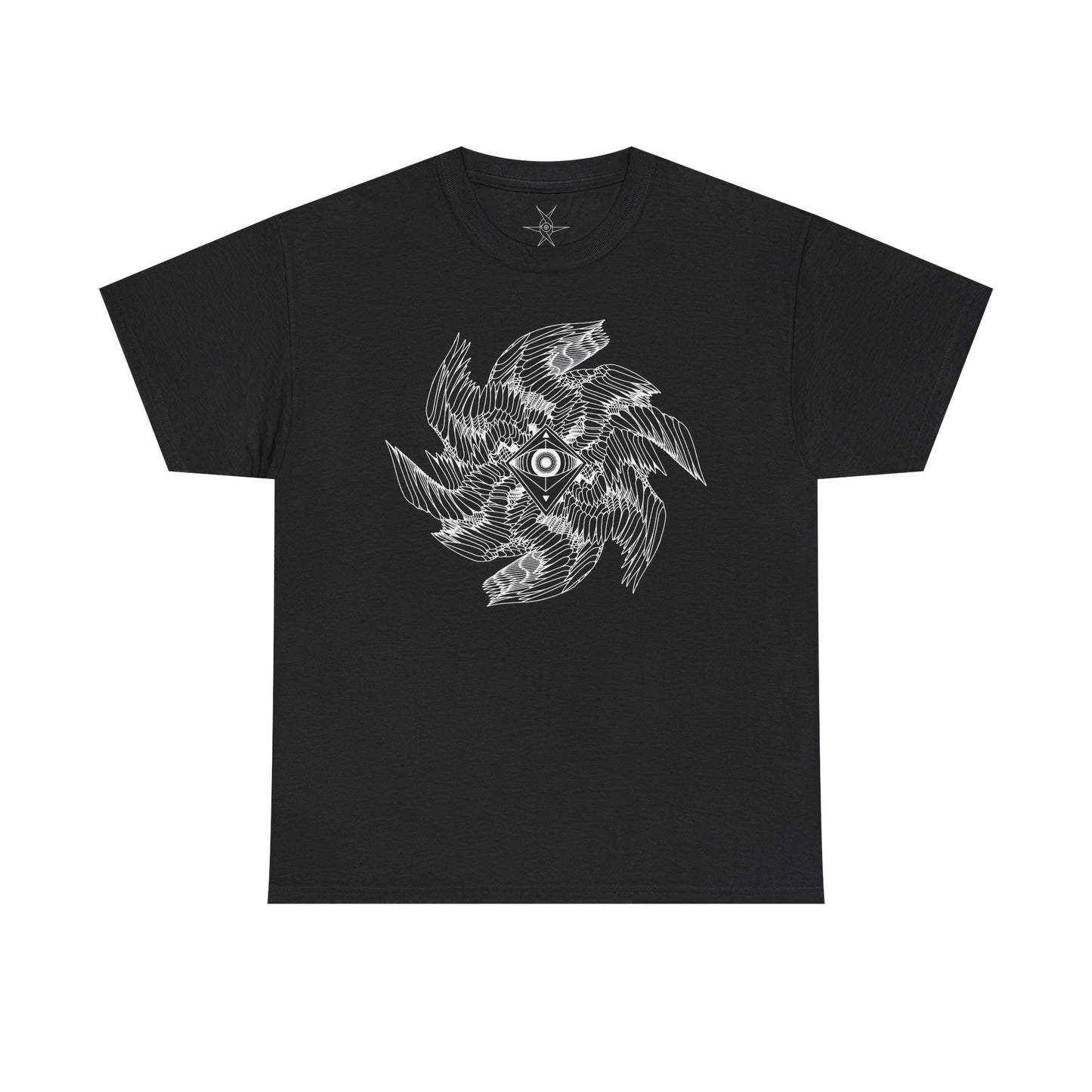 Angel of ideation / T-shirt (front)