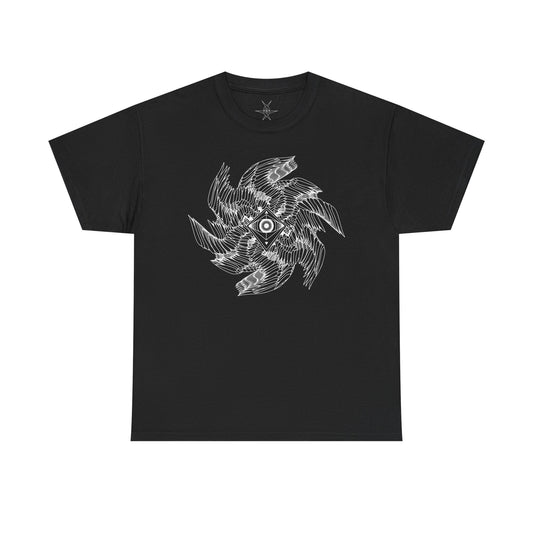 Angel of ideation / T-shirt (front)