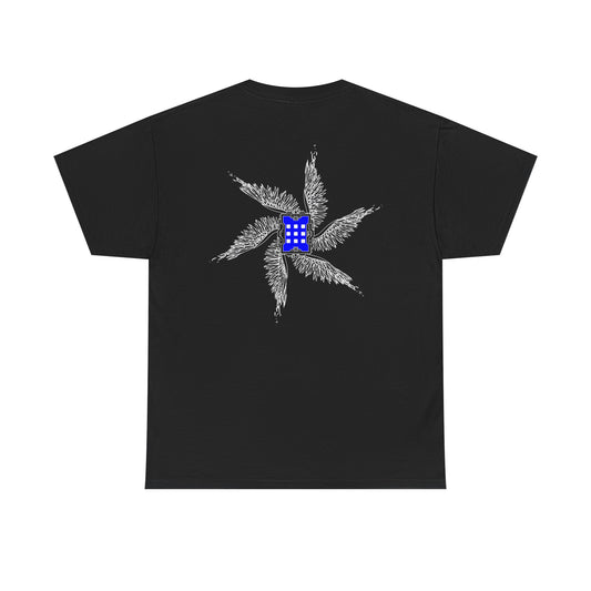 Angel of saturation / T-shirt (back)