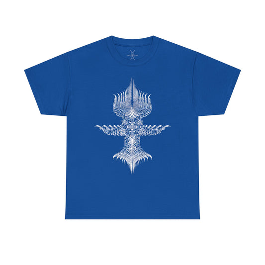 Angel of symmetry / T-shirt (front)