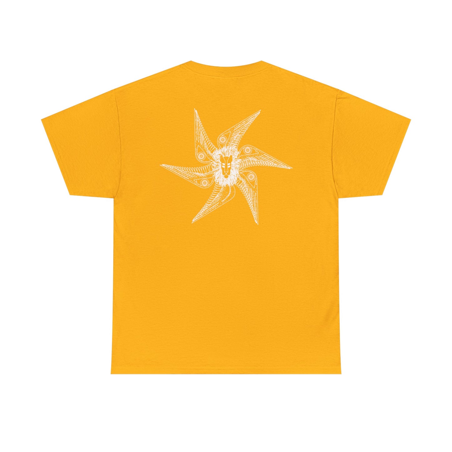 Angel of fearlessness / T-shirt (back)