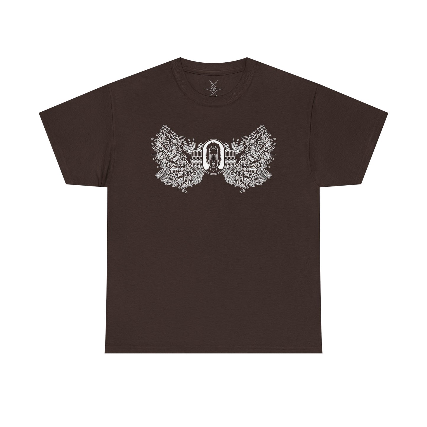 Angel of rotors / T-shirt (front)