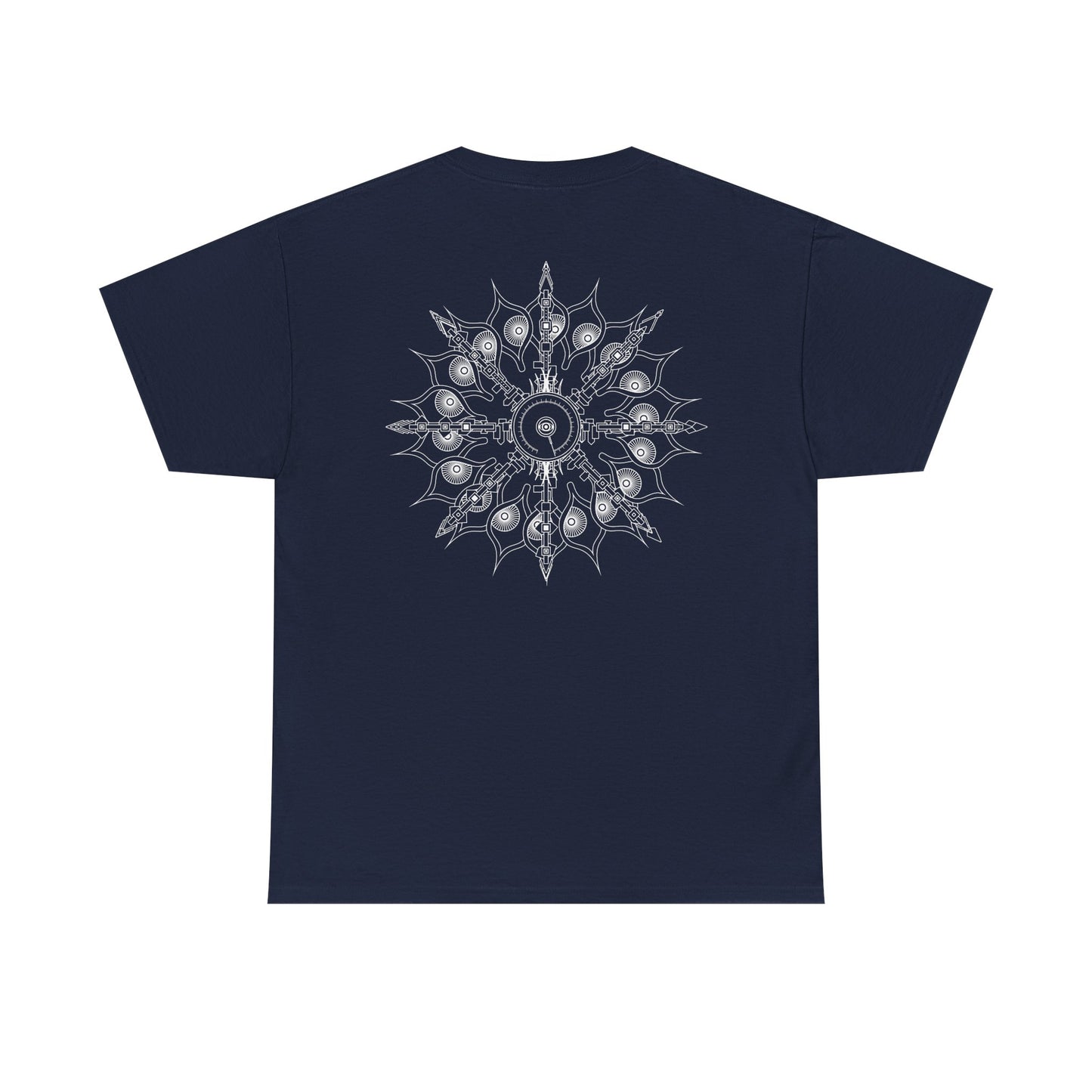 Angel of thoughtfulness / T-shirt (back)