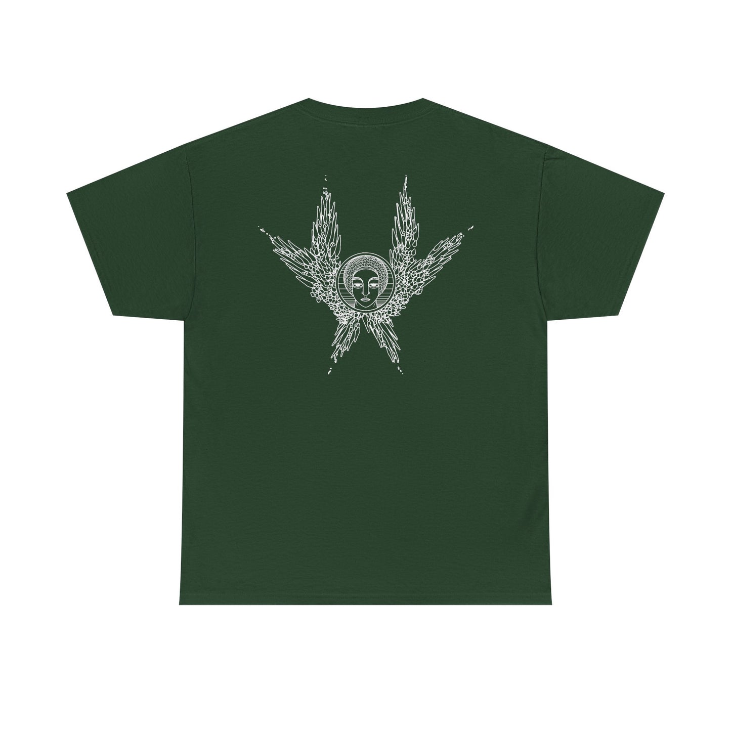 Angel of hope / T-shirt (back)