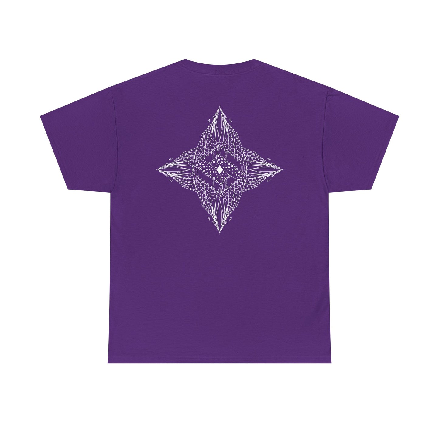 Angel of manifestation / T-shirt (back)